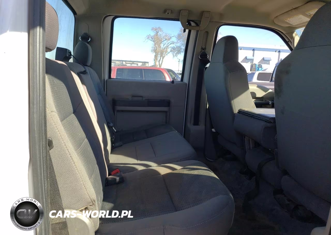 2010 Ford F250 Super Duty VIN:1FTSW2BY1AEA55440 - 15