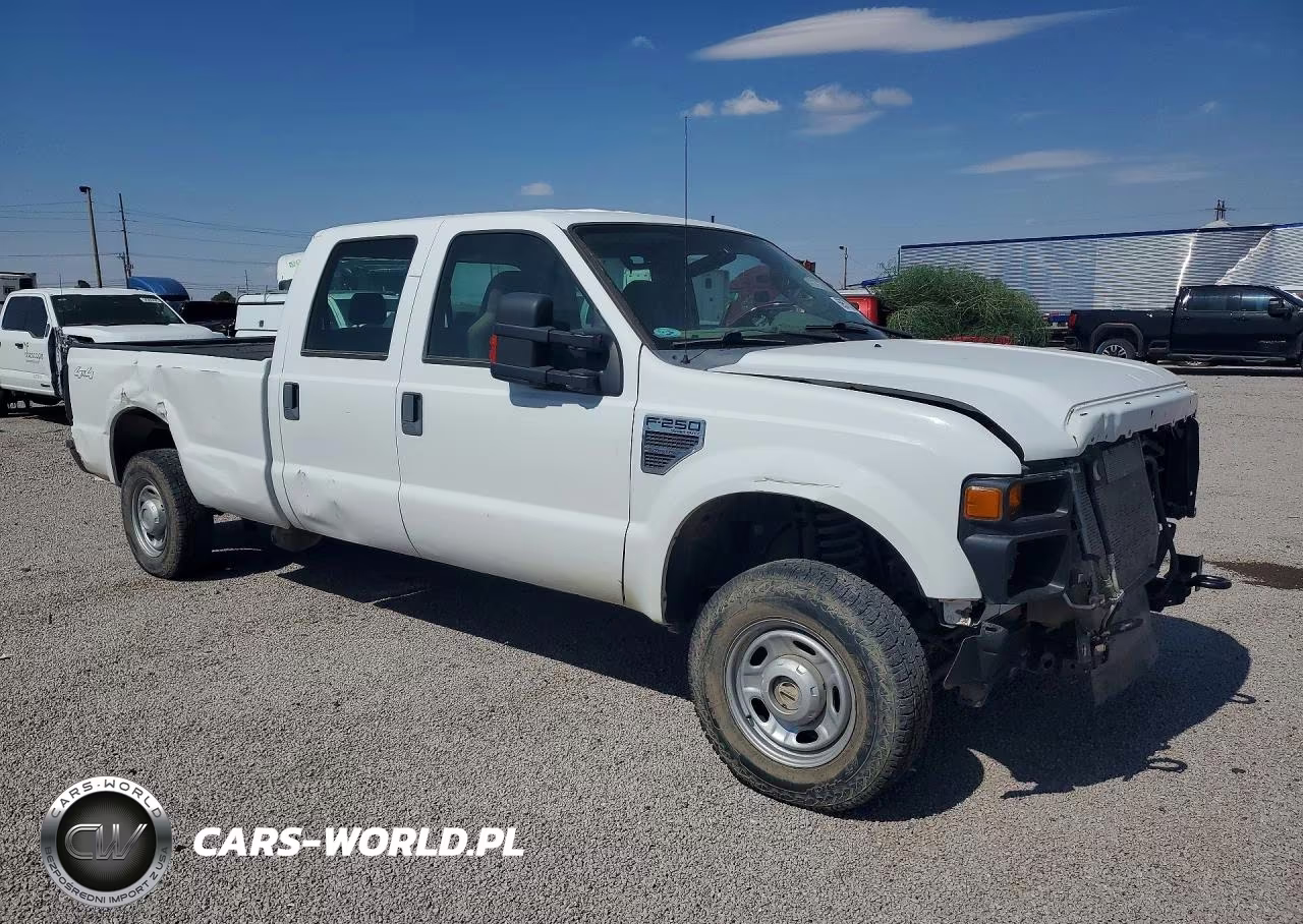 2010 Ford F250 Super Duty VIN:1FTSW2BY1AEA55440 - 6
