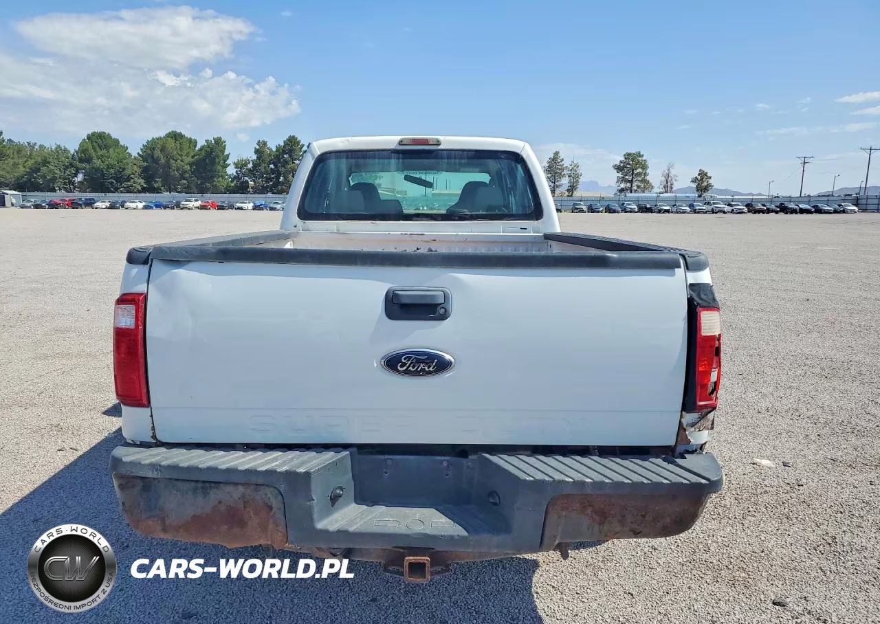2010 Ford F250 Super Duty VIN:1FTSW2BY1AEA55440 - 8
