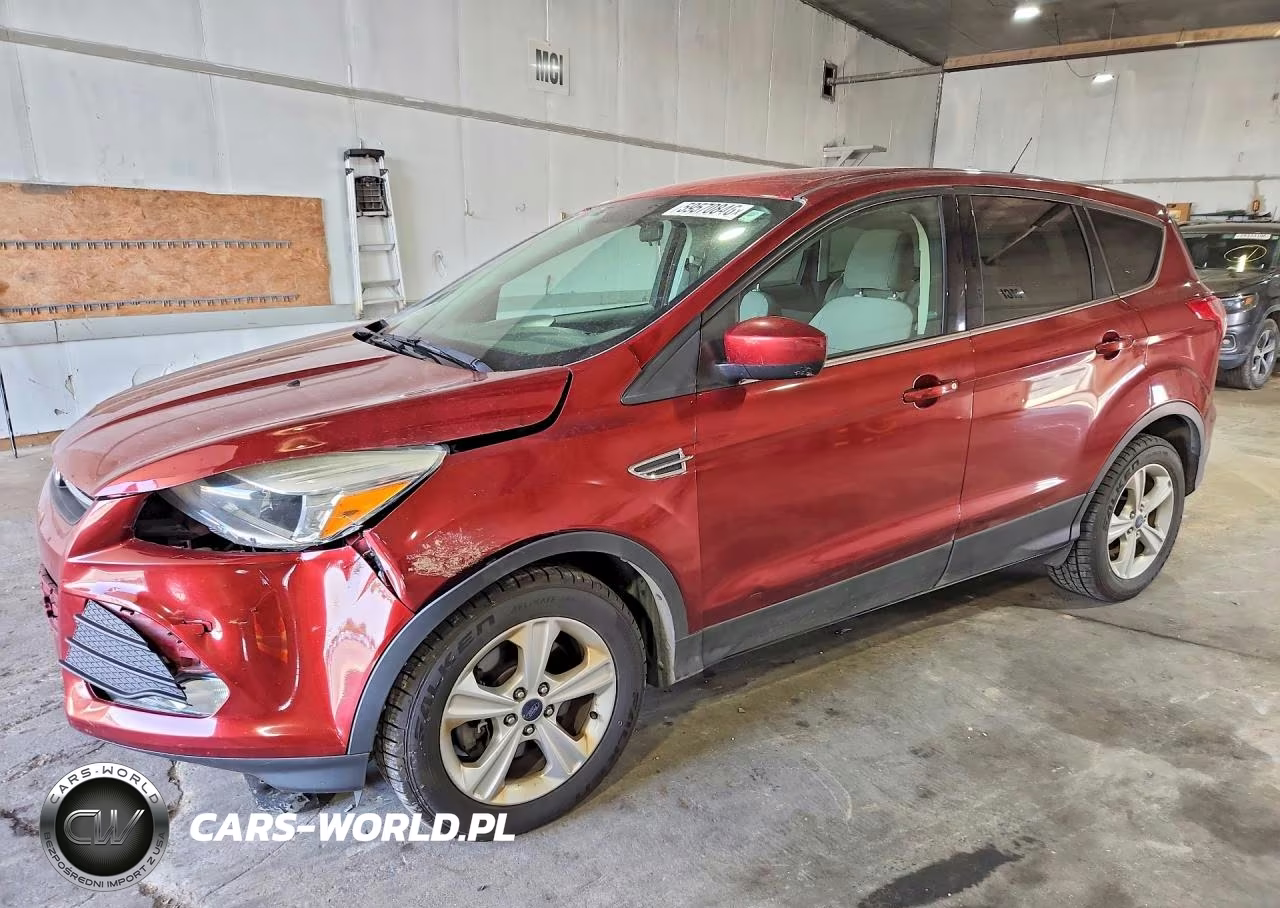 2015 Ford Escape Se – zdjęcie 1 z 12