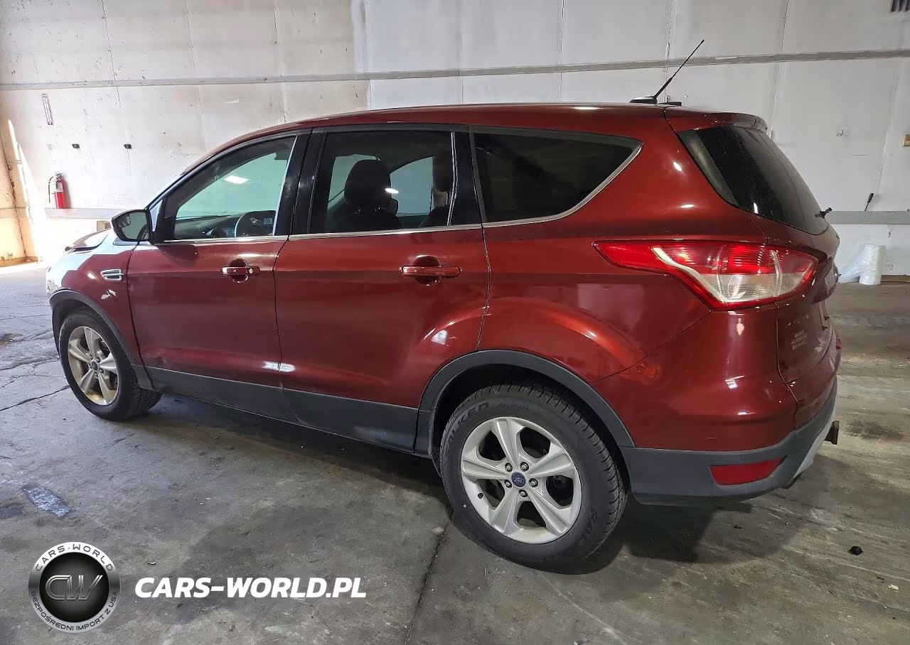 2015 Ford Escape Se VIN:1FMCU9G99FUC60968 - 2