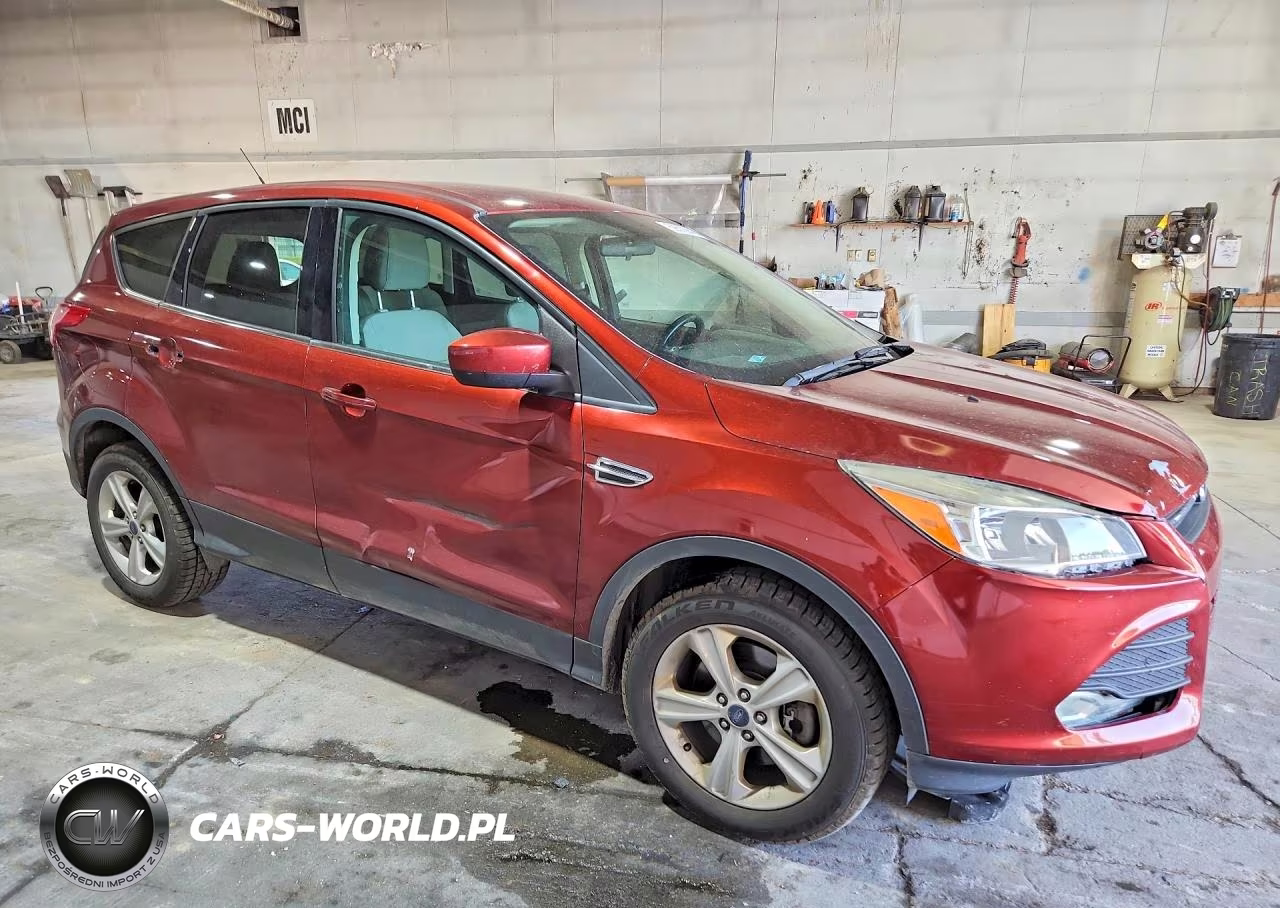 2015 Ford Escape Se VIN:1FMCU9G99FUC60968 - 4