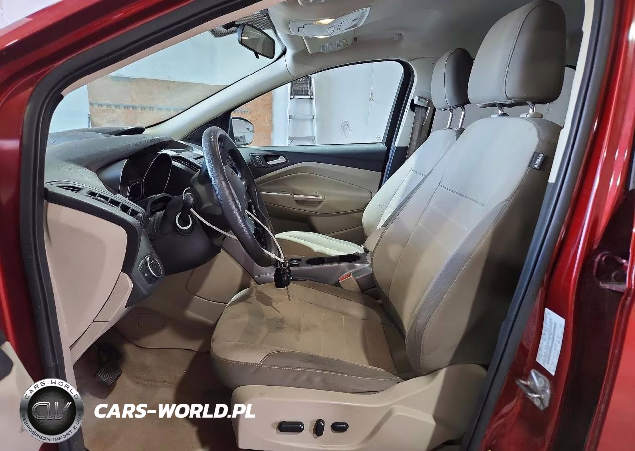 2015 Ford Escape Se VIN:1FMCU9G99FUC60968 - 7