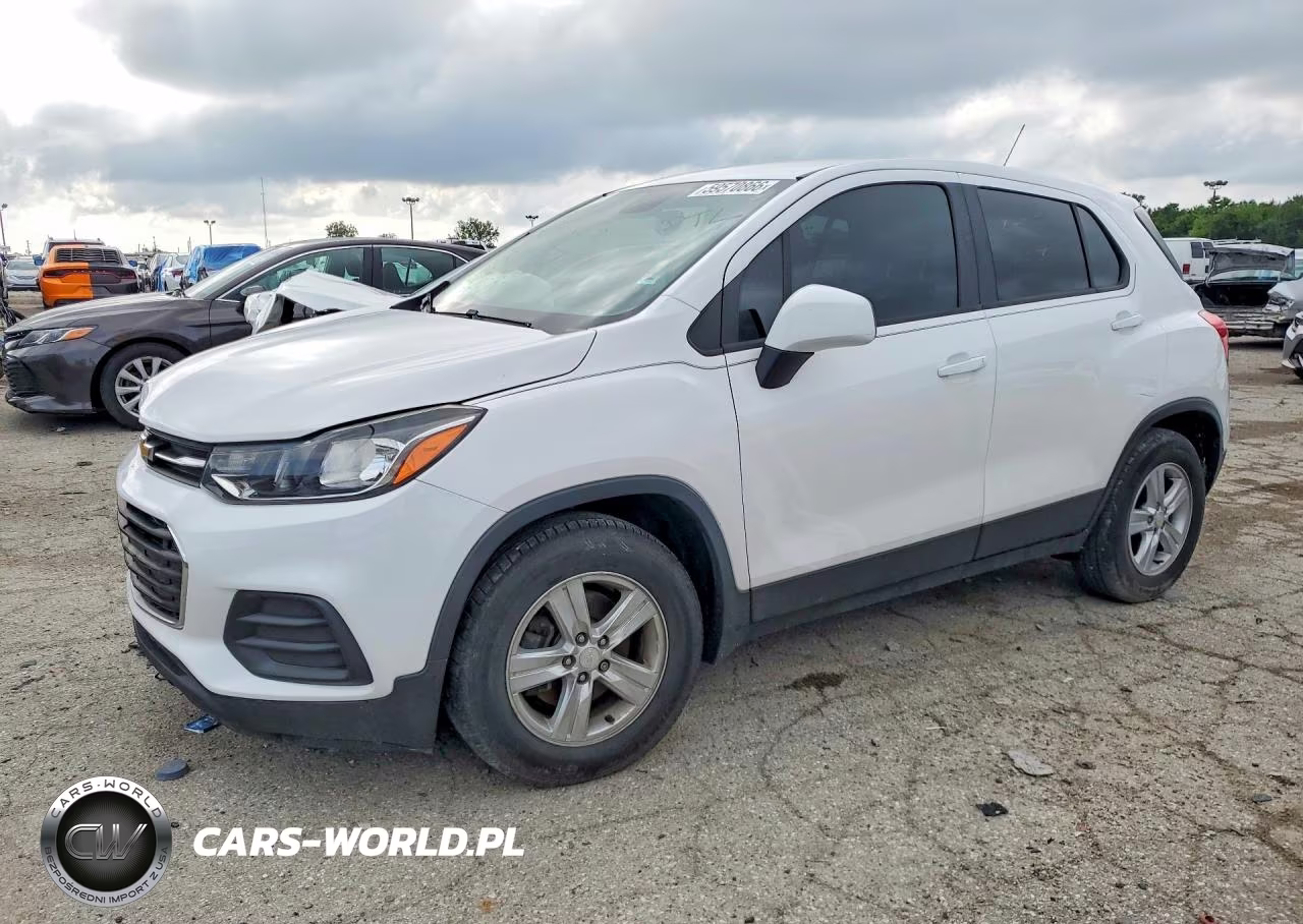 2019 Chevrolet Trax Ls