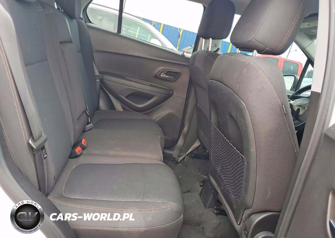 2019 Chevrolet Trax Ls VIN:3GNCJKSB4KL385371 - 11