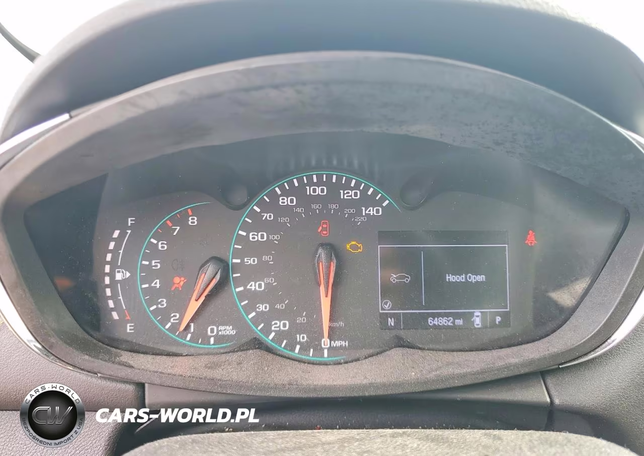 2019 Chevrolet Trax Ls VIN:3GNCJKSB4KL385371 - 9
