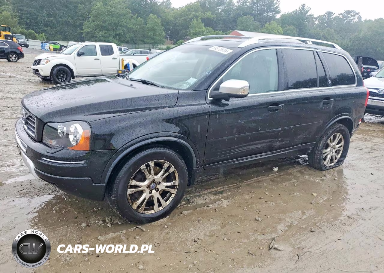 2014 Volvo Xc90 3.2