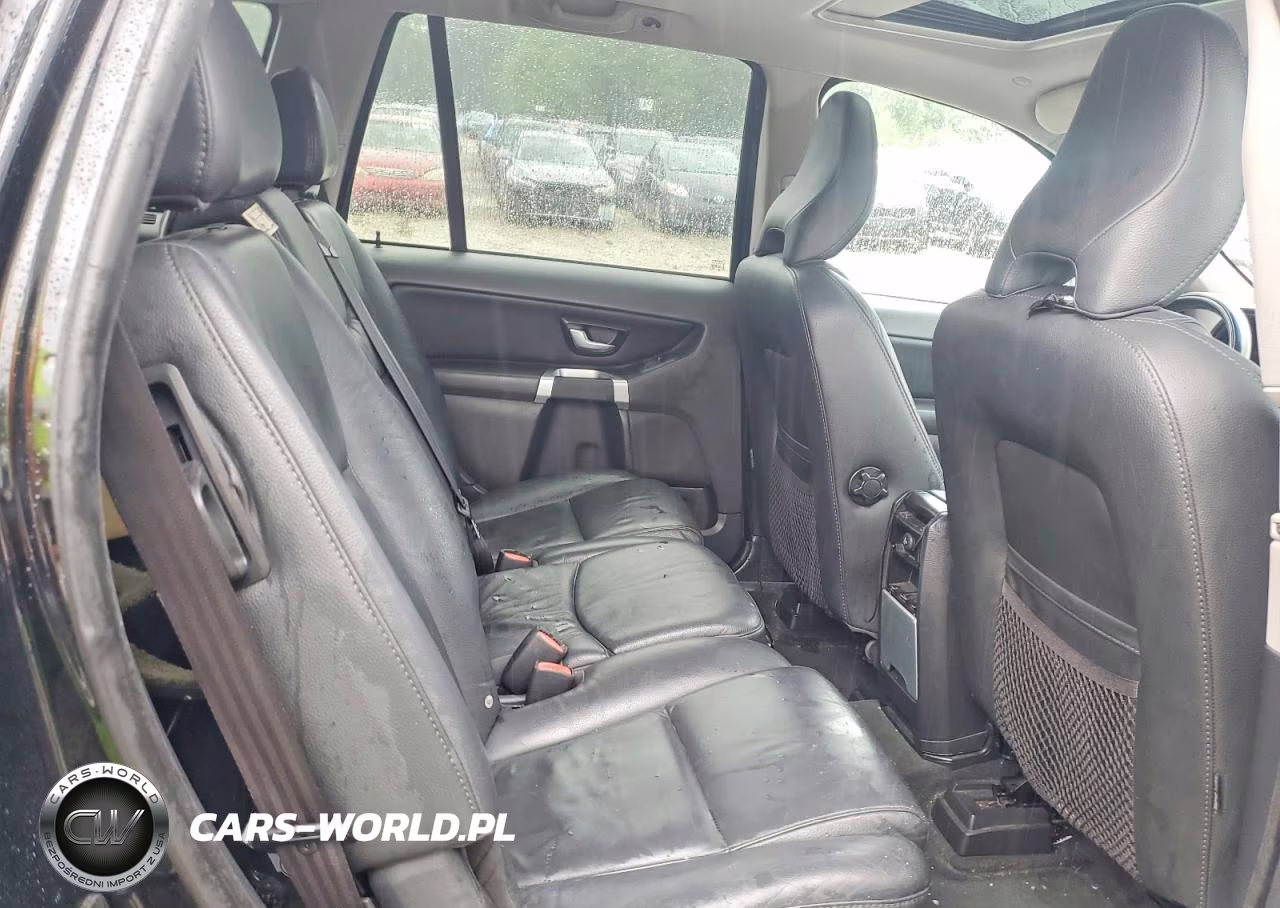 2014 Volvo Xc90 3.2 VIN:YV4952CZ3E1687553 - 11