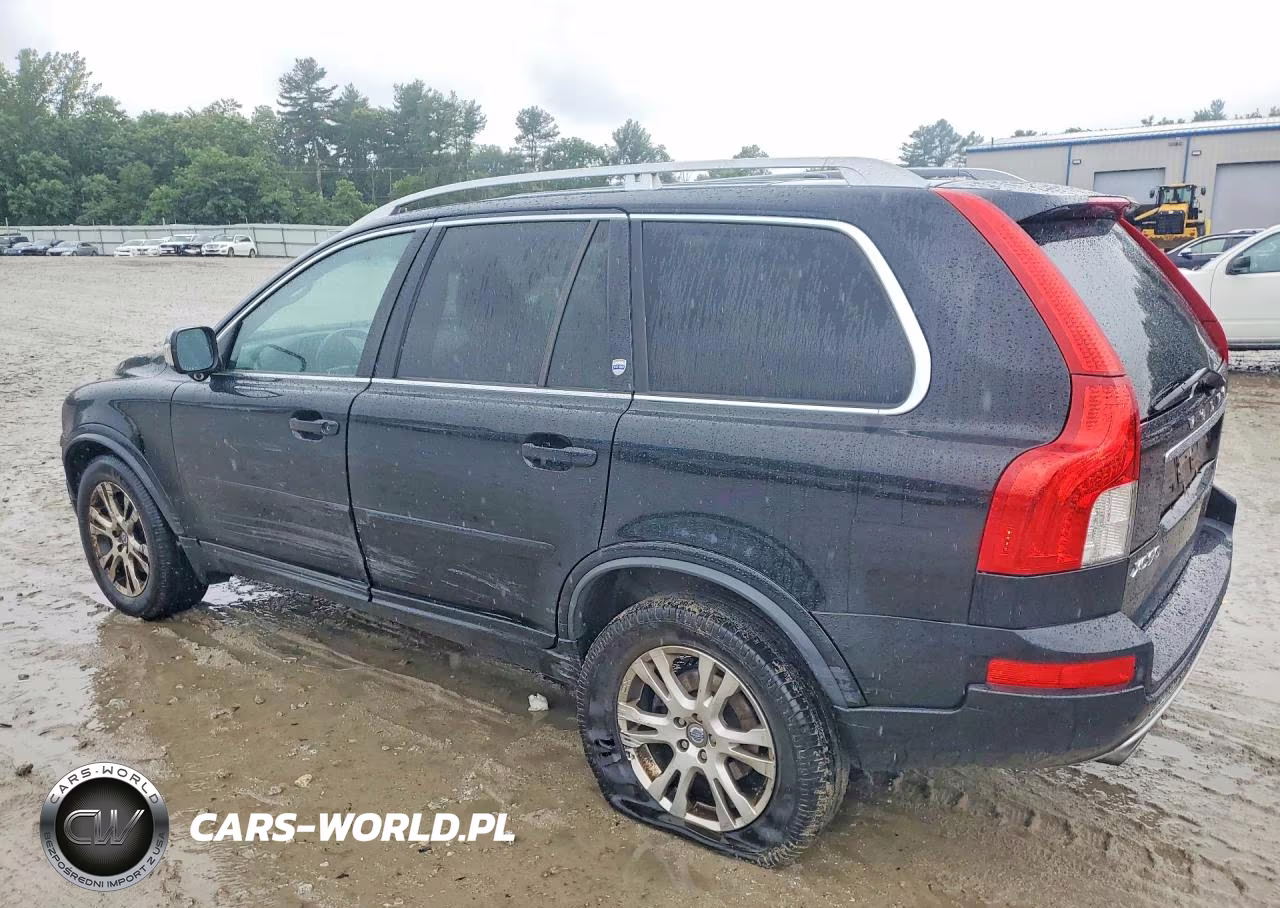 2014 Volvo Xc90 3.2 VIN:YV4952CZ3E1687553 - 2
