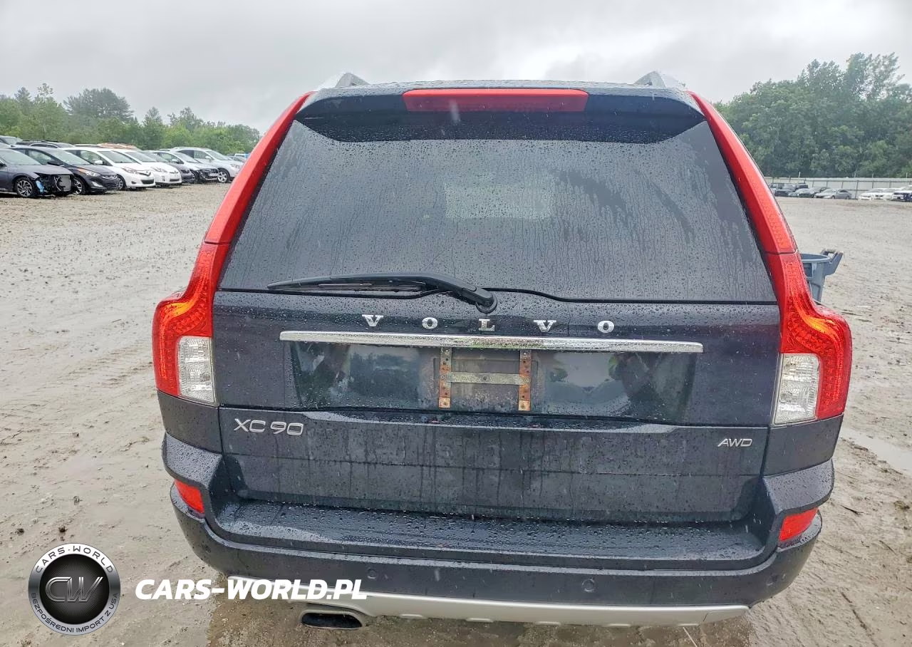 2014 Volvo Xc90 3.2 VIN:YV4952CZ3E1687553 - 6