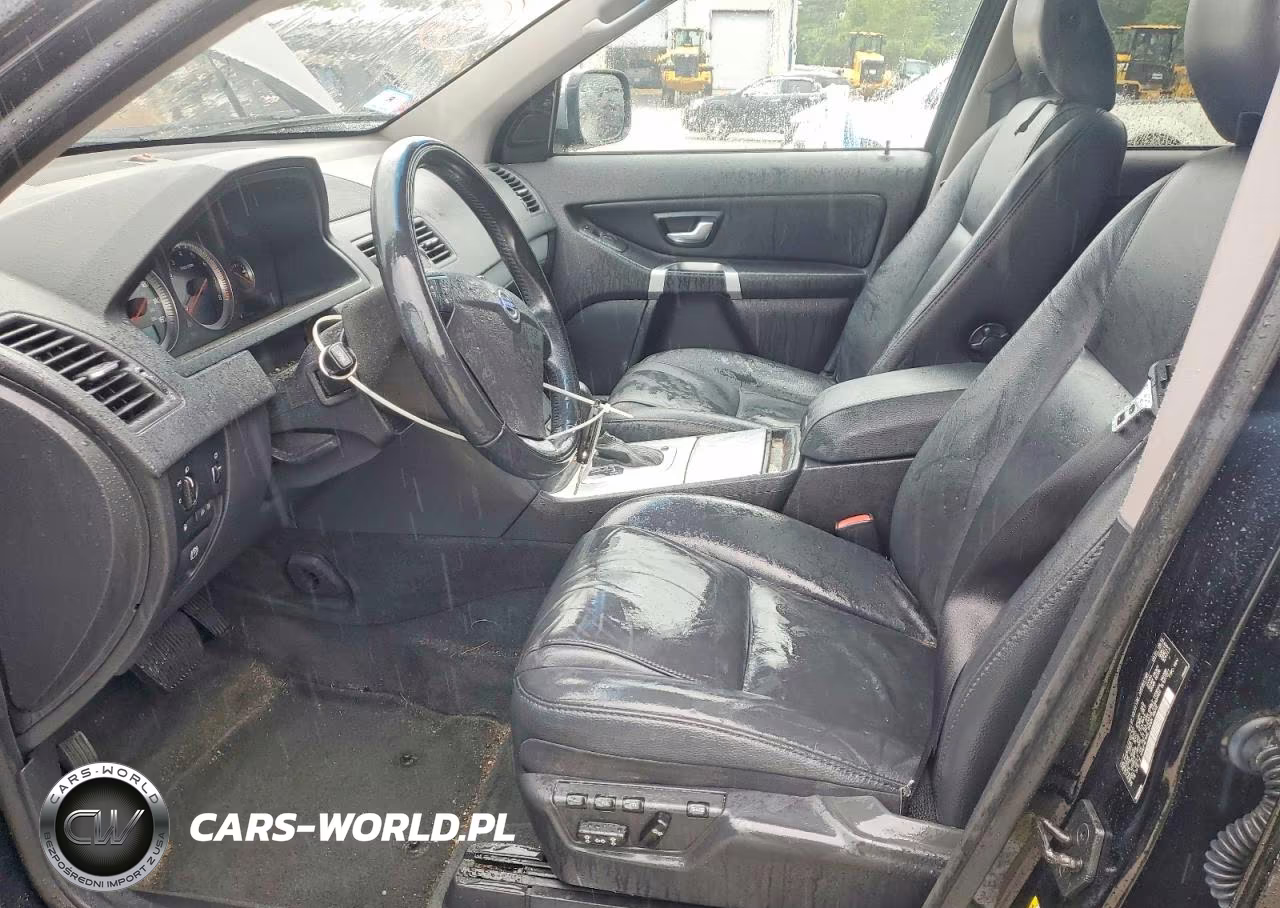 2014 Volvo Xc90 3.2 VIN:YV4952CZ3E1687553 - 7