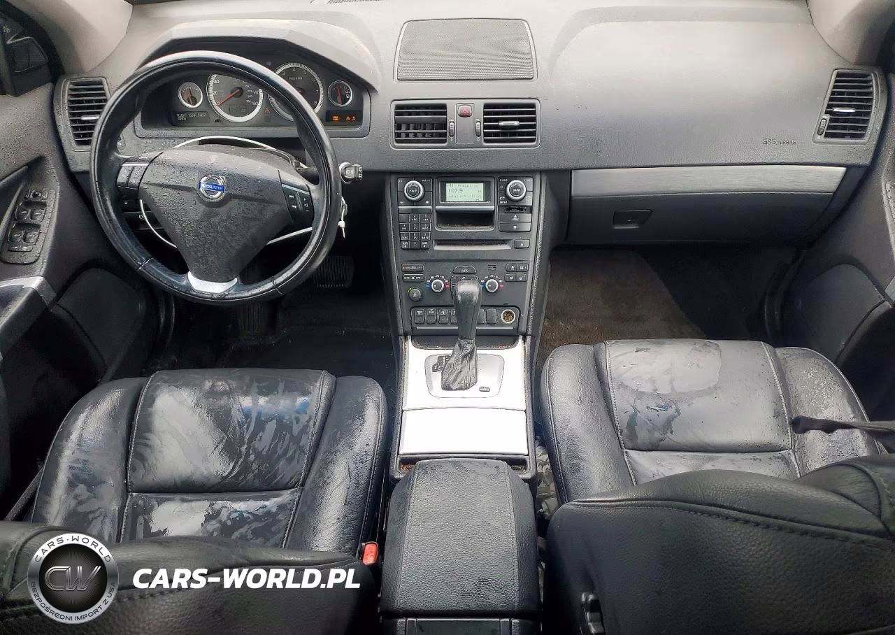 2014 Volvo Xc90 3.2 VIN:YV4952CZ3E1687553 - 8