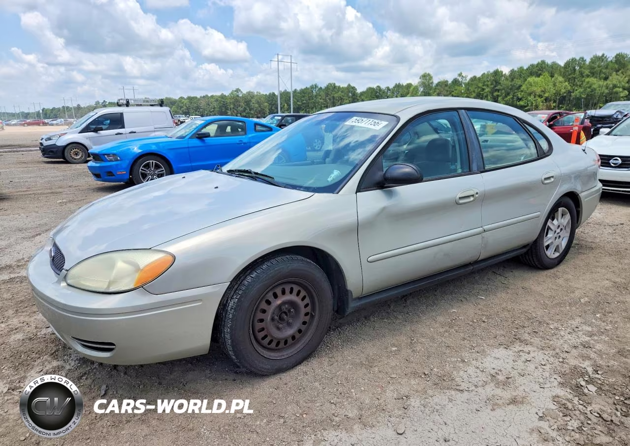 2006 Ford Taurus Se