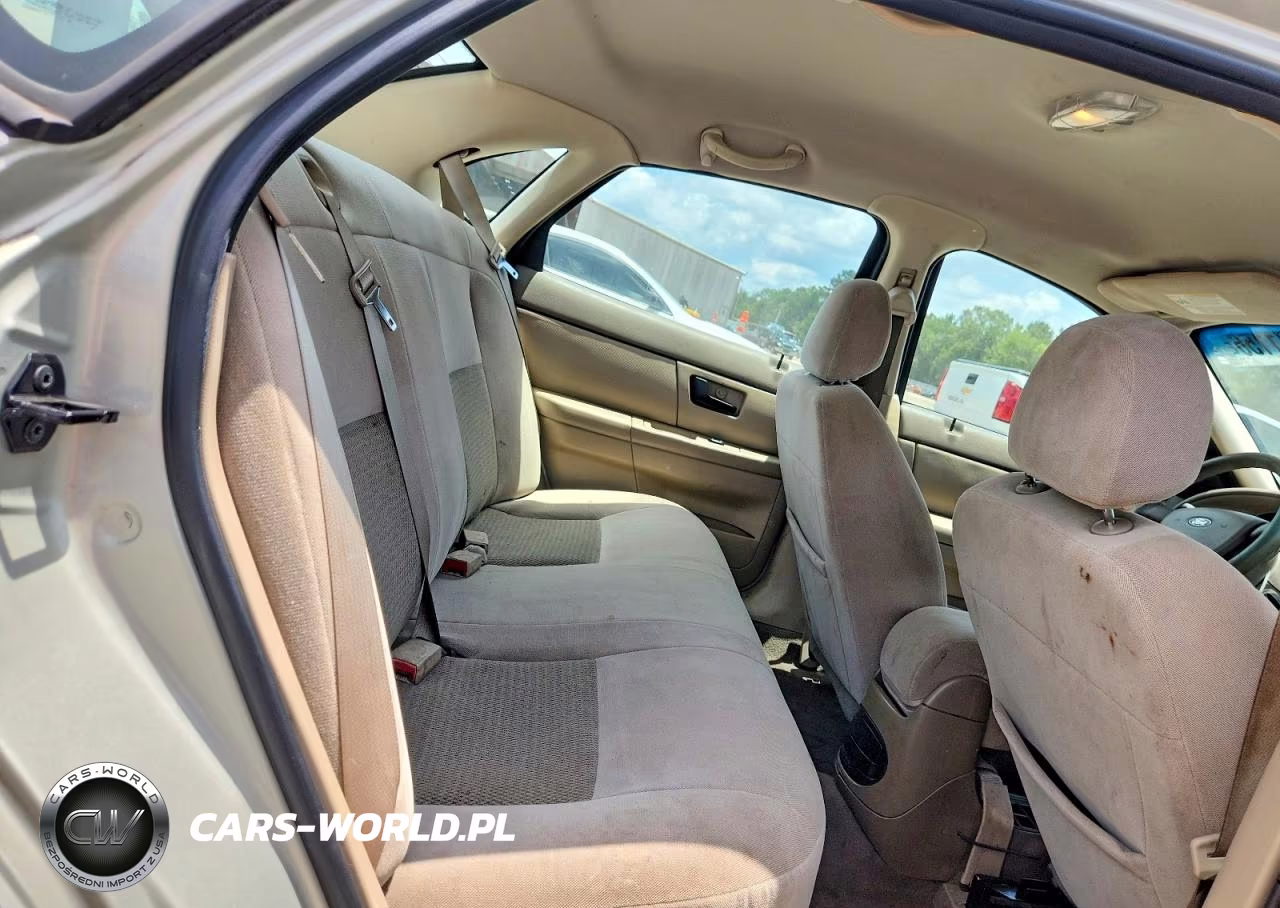 2006 Ford Taurus Se VIN:1FAFP53266A220414 - 10