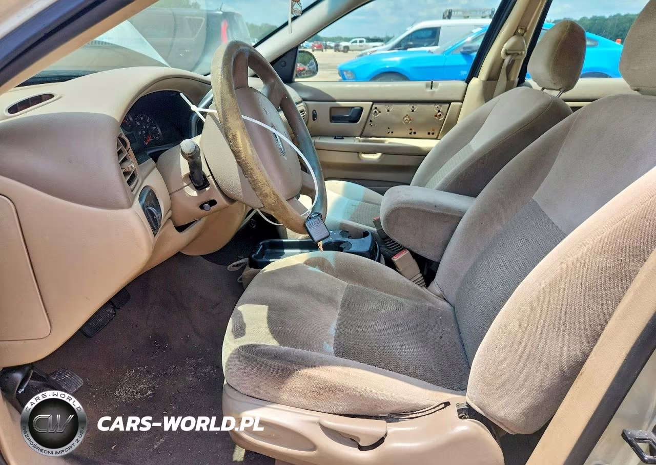 2006 Ford Taurus Se VIN:1FAFP53266A220414 - 7
