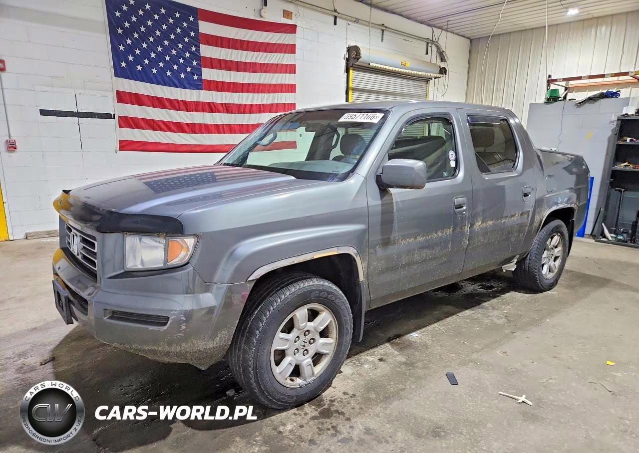 2009 Honda Ridgeline