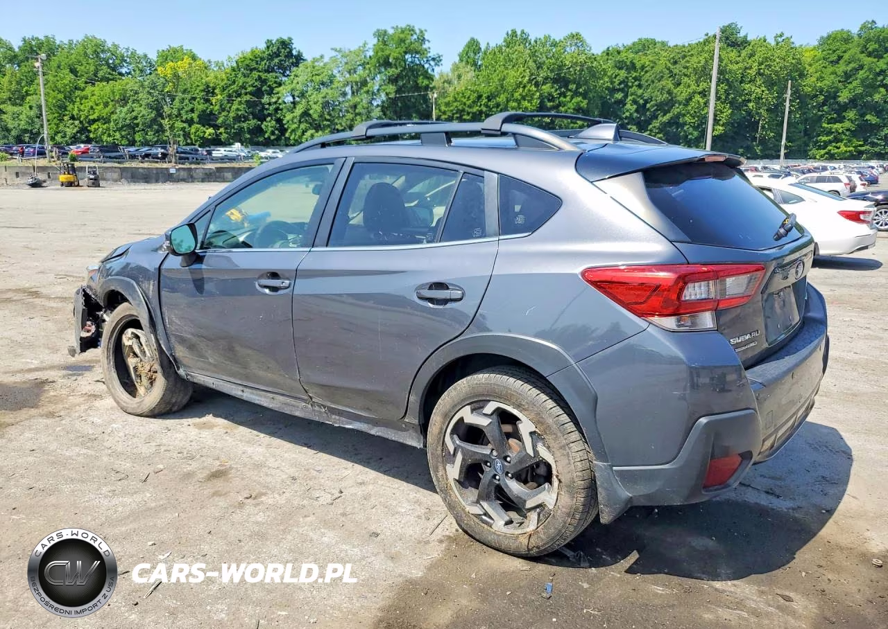 2021 Subaru Crosstrek Limited VIN:JF2GTHNC7M8211065 - 2