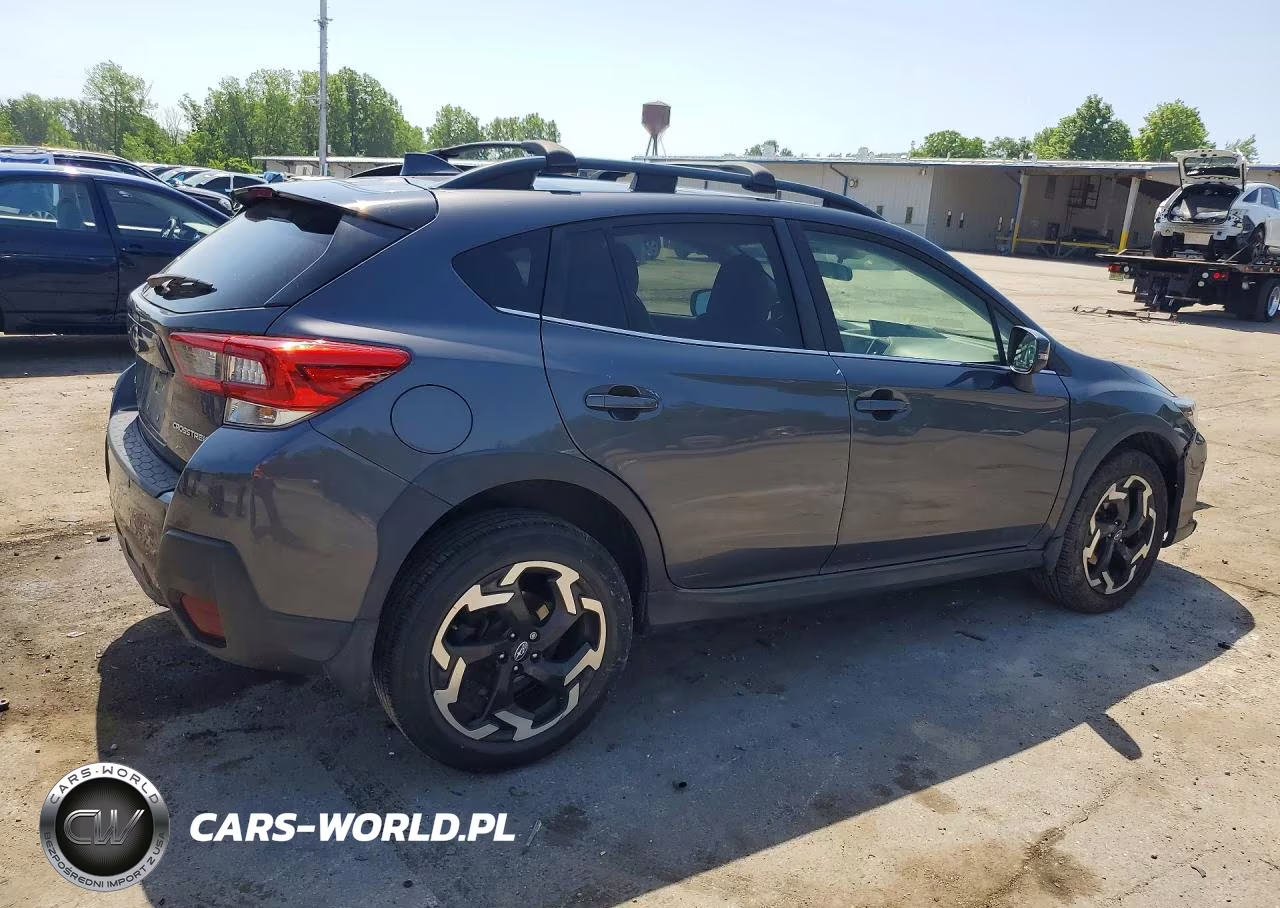 2021 Subaru Crosstrek Limited VIN:JF2GTHNC7M8211065 - 3