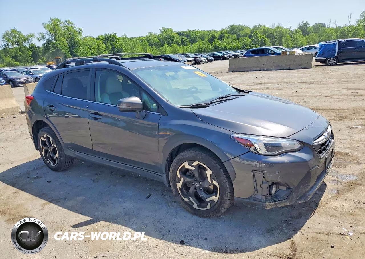 2021 Subaru Crosstrek Limited VIN:JF2GTHNC7M8211065 - 4