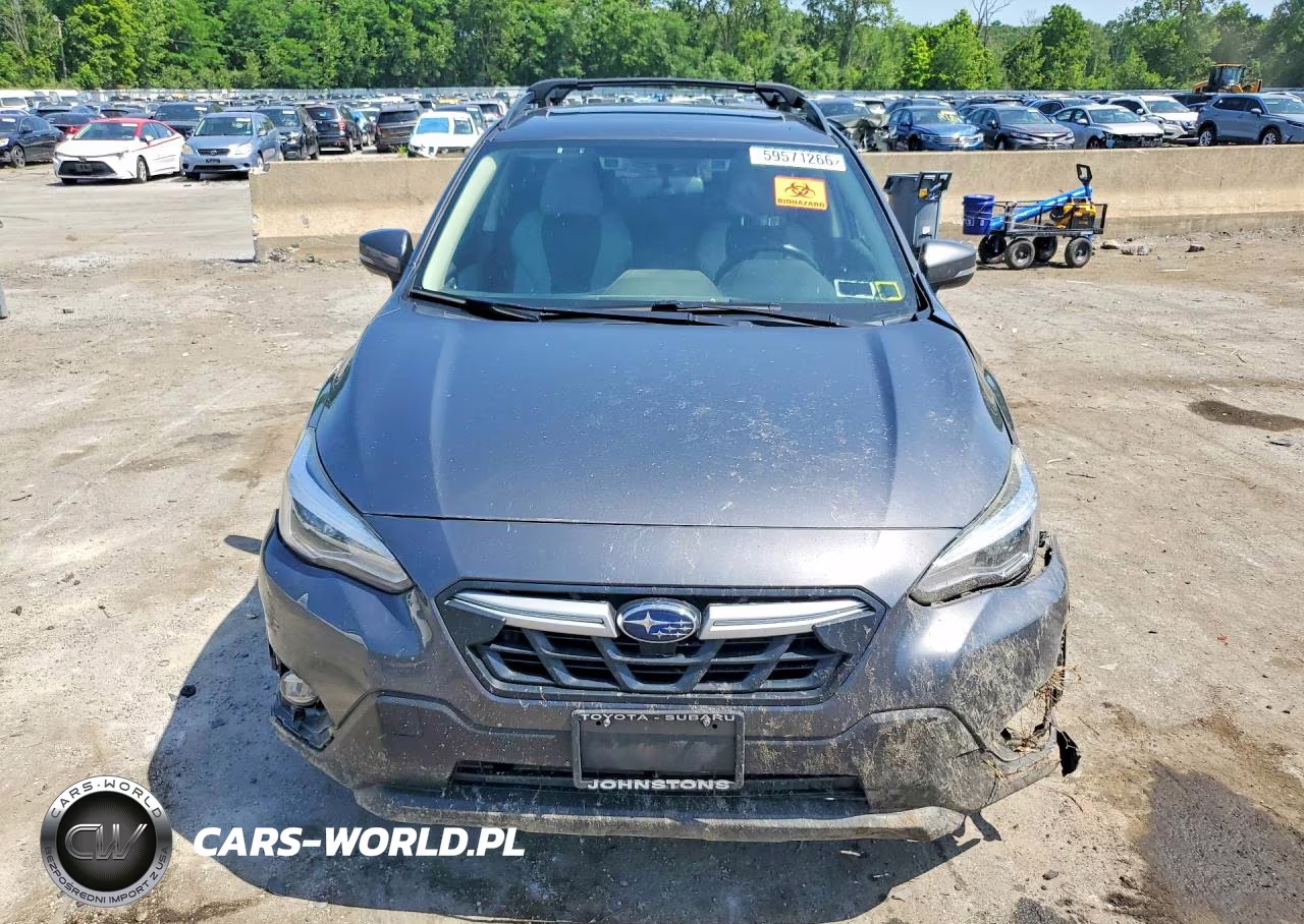 2021 Subaru Crosstrek Limited VIN:JF2GTHNC7M8211065 - 5