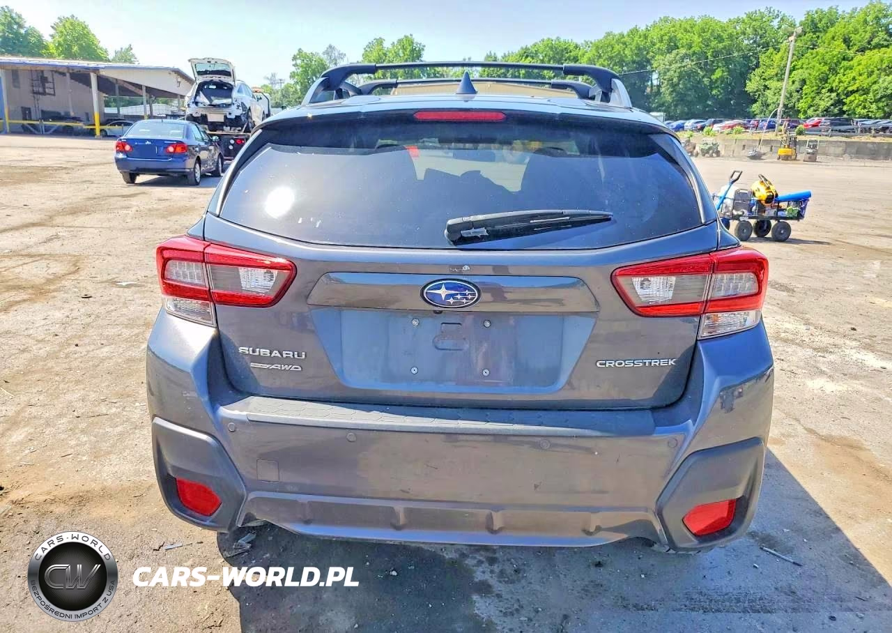 2021 Subaru Crosstrek Limited VIN:JF2GTHNC7M8211065 - 6