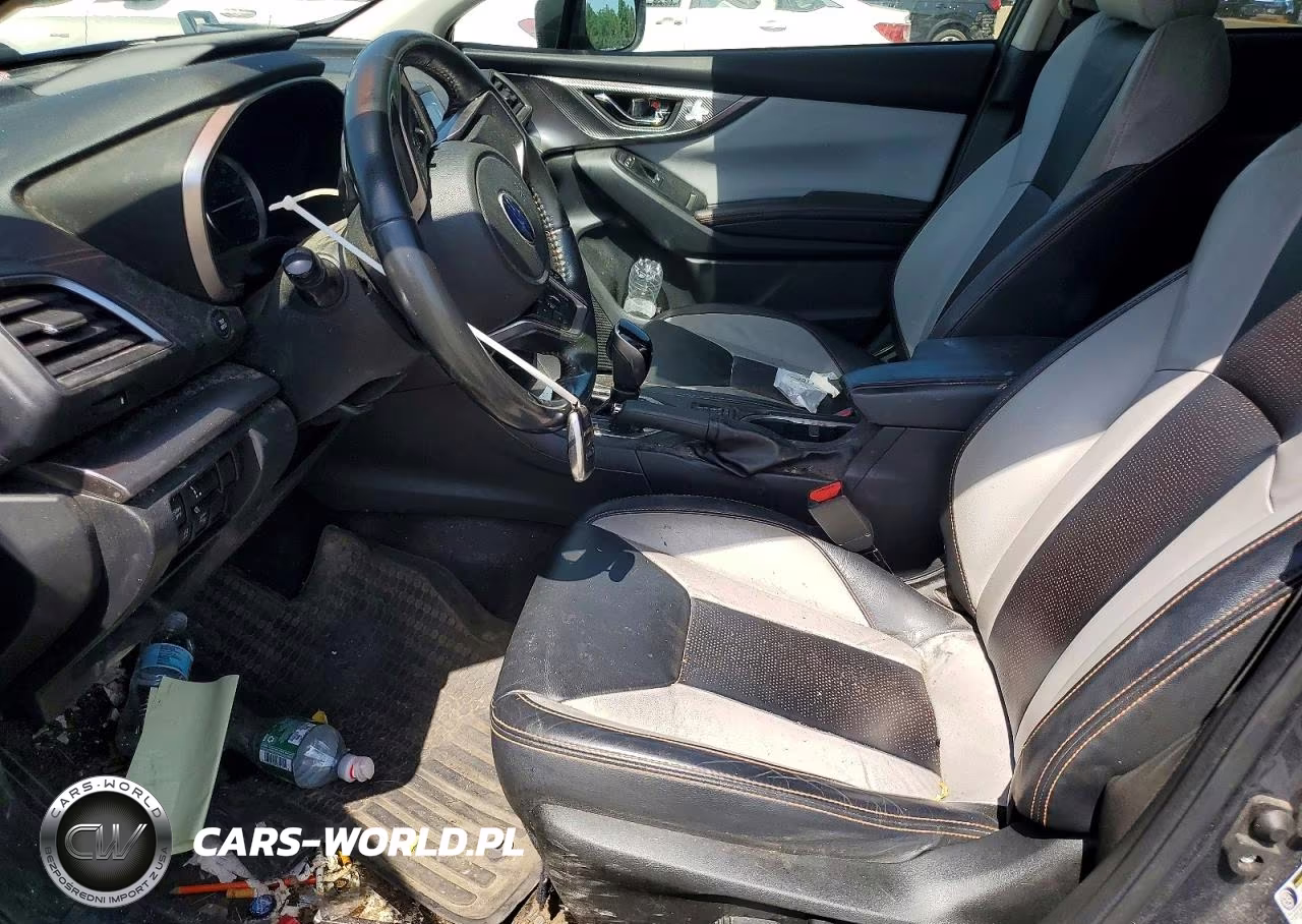 2021 Subaru Crosstrek Limited VIN:JF2GTHNC7M8211065 - 7