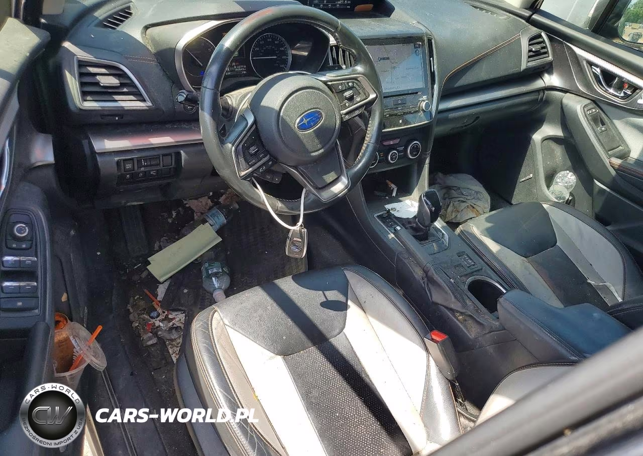 2021 Subaru Crosstrek Limited VIN:JF2GTHNC7M8211065 - 8