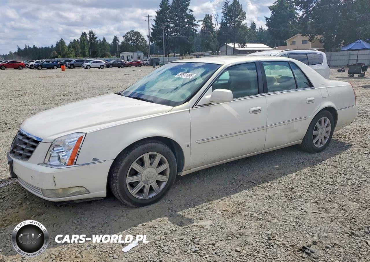 2006 Cadillac Dts