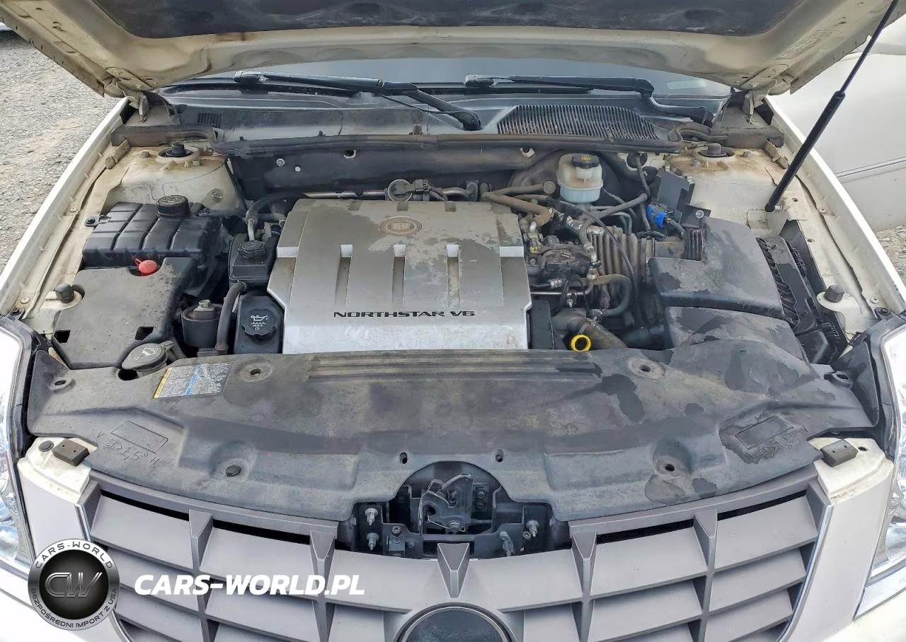 2006 Cadillac Dts VIN:1G6KD57Y36U202289 - 11
