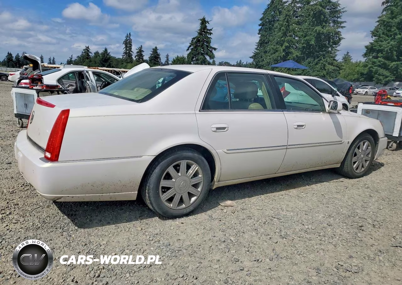 2006 Cadillac Dts VIN:1G6KD57Y36U202289 - 3