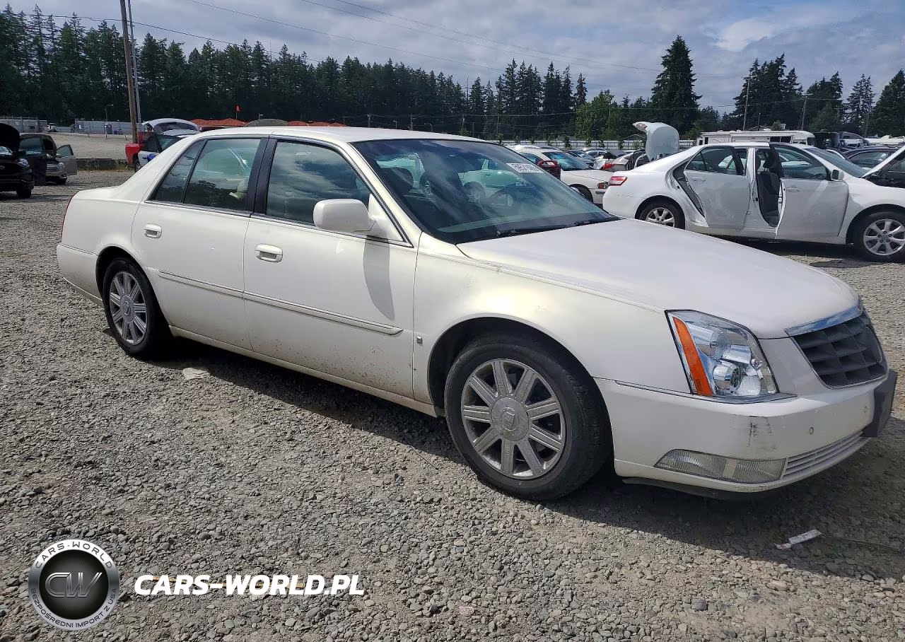2006 Cadillac Dts VIN:1G6KD57Y36U202289 - 4