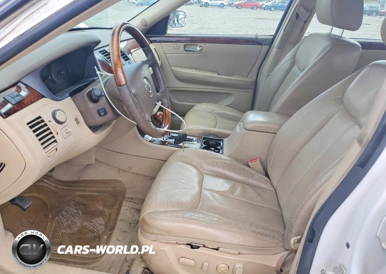 2006 Cadillac Dts VIN:1G6KD57Y36U202289 - 7