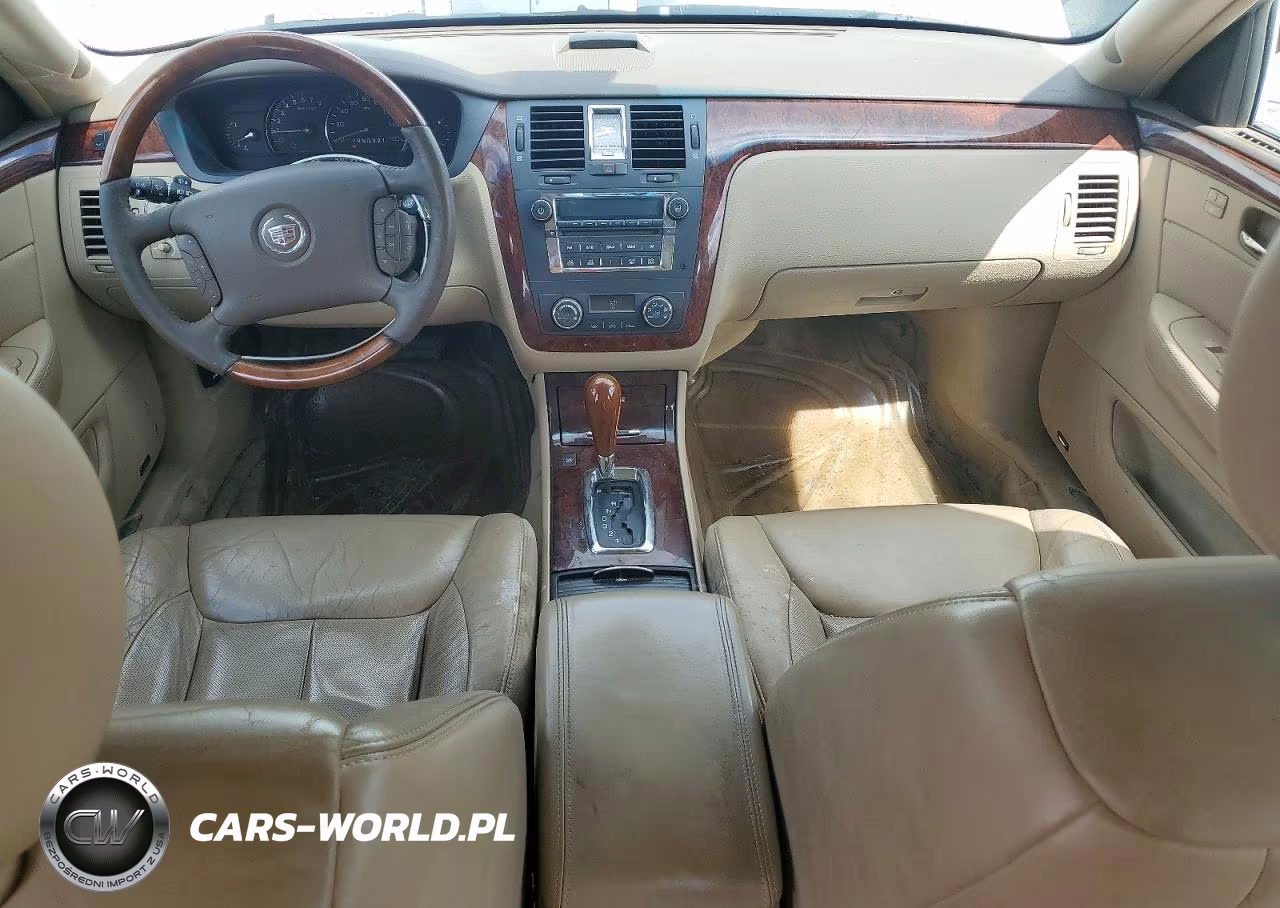 2006 Cadillac Dts VIN:1G6KD57Y36U202289 - 8