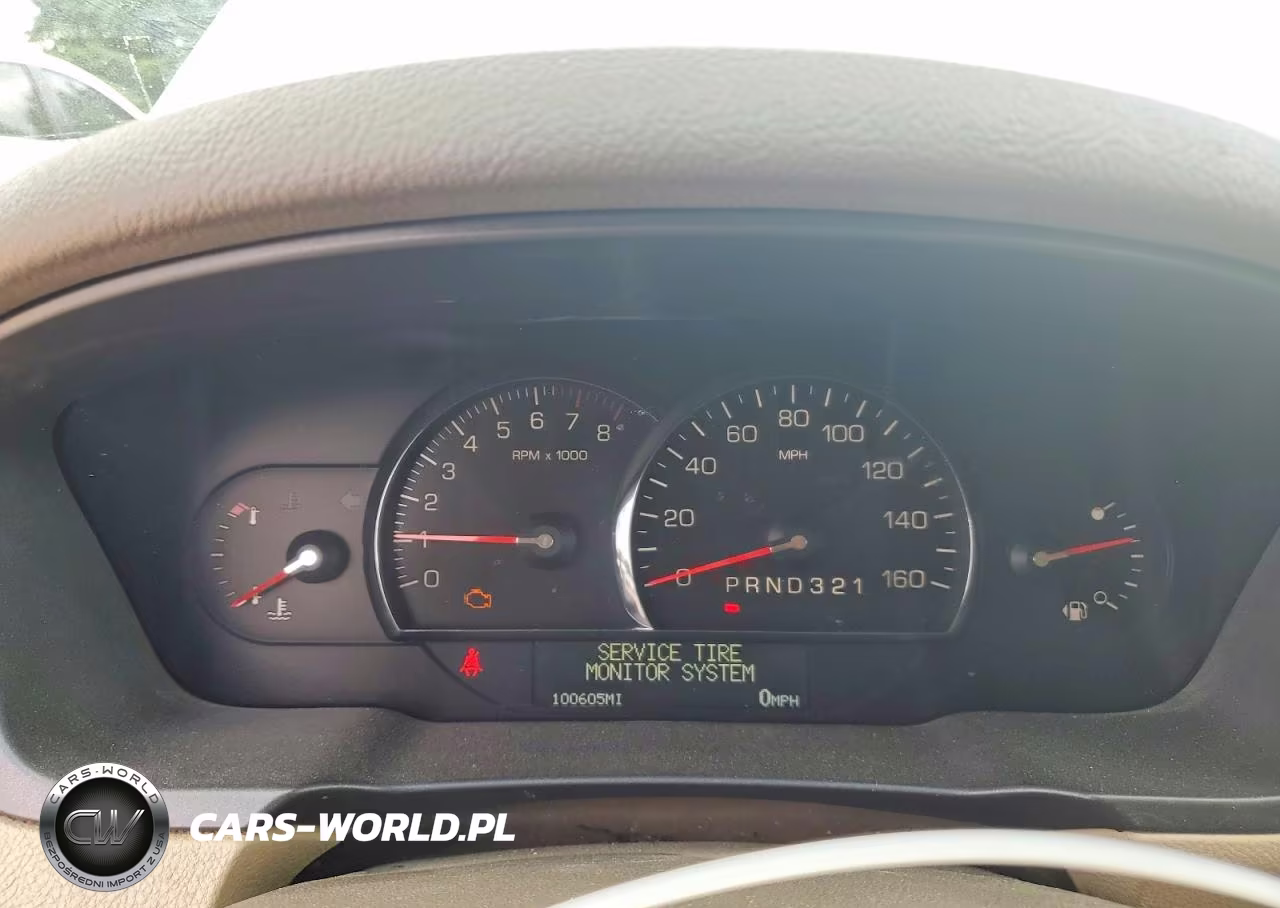 2006 Cadillac Dts VIN:1G6KD57Y36U202289 - 9