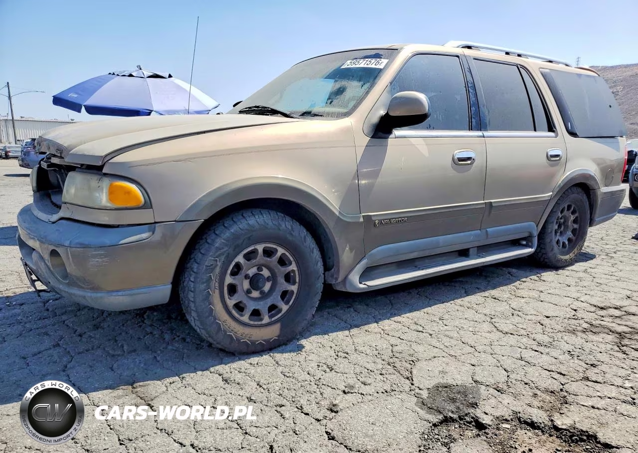 1999 Lincoln Navigator