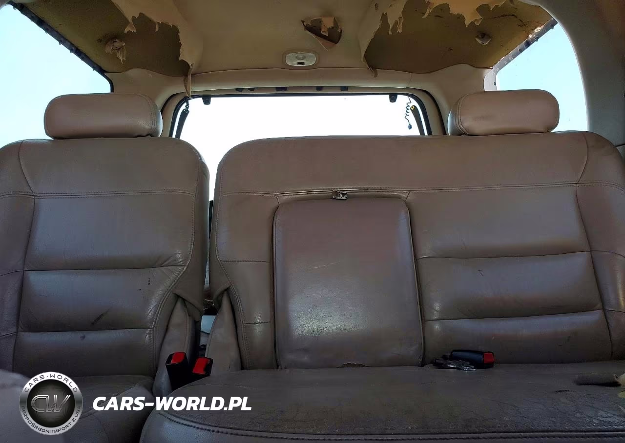 1999 Lincoln Navigator VIN:5LMRU27A2XLJ39098 - 10