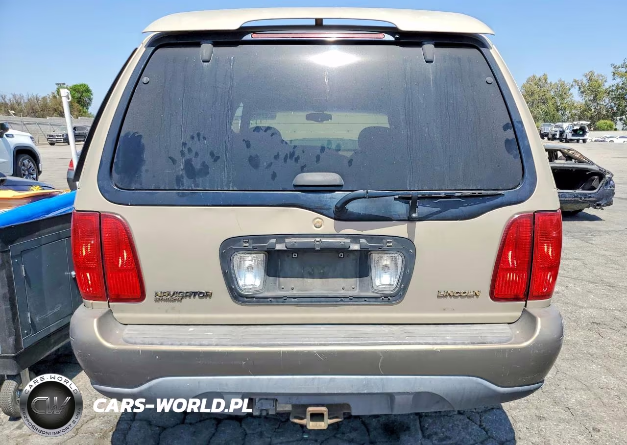 1999 Lincoln Navigator VIN:5LMRU27A2XLJ39098 - 6