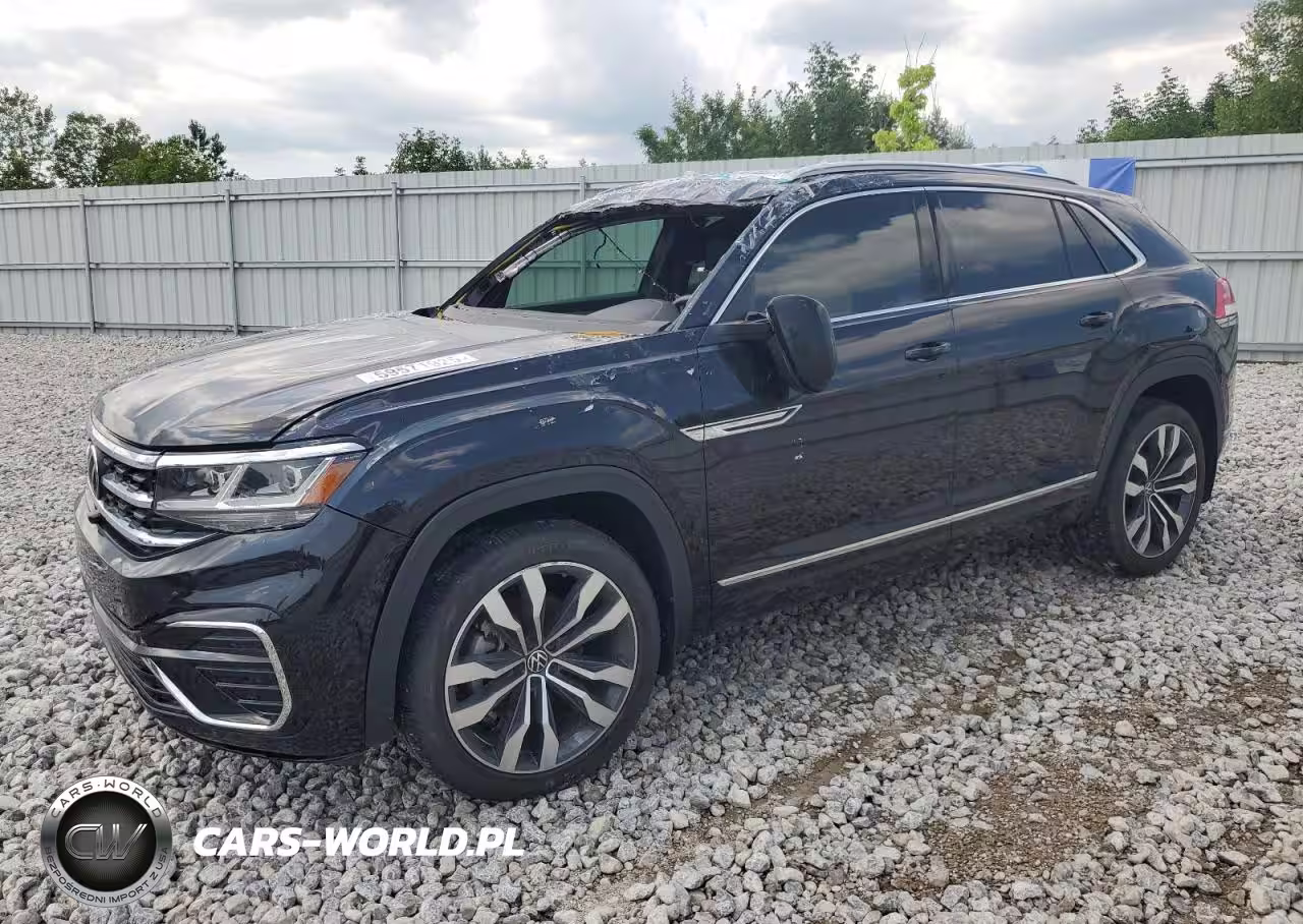 VOLKSWAGEN ATLAS CROS