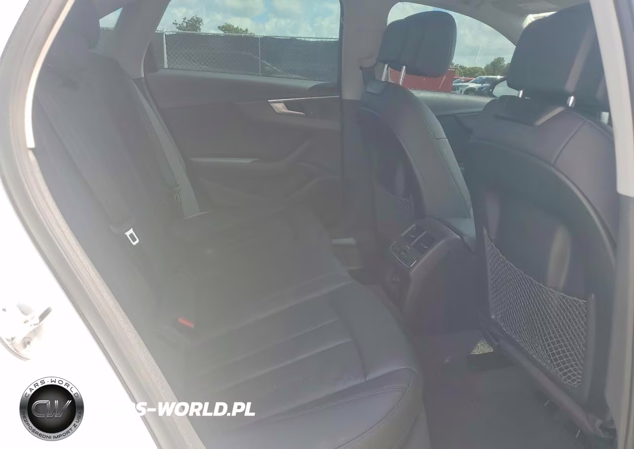 2019 Audi A4 Premium VIN:WAUGMAF41KN016942 - 10