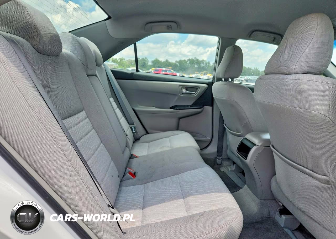 2015 Toyota Camry Le VIN:4T1BF1FK9FU091207 - 10