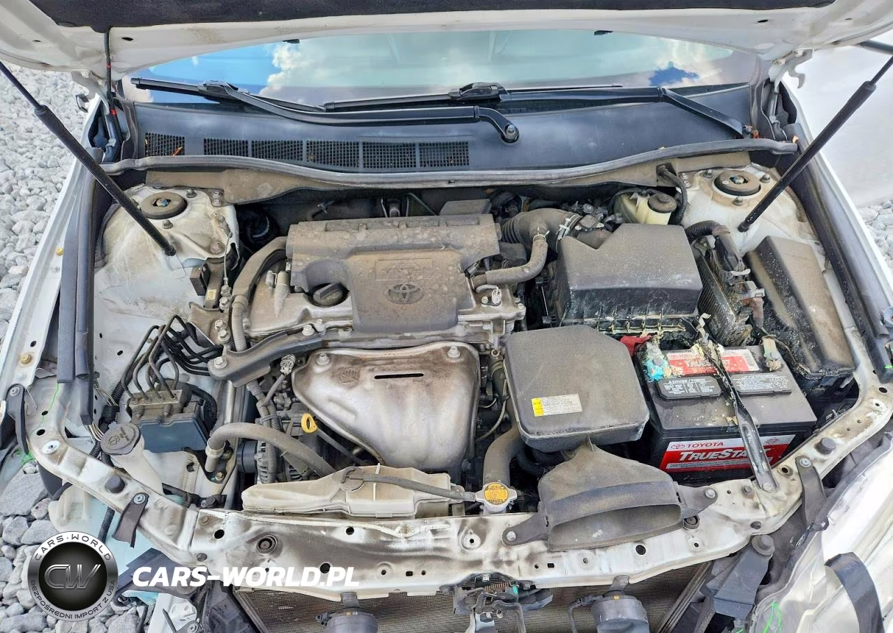 2015 Toyota Camry Le VIN:4T1BF1FK9FU091207 - 11