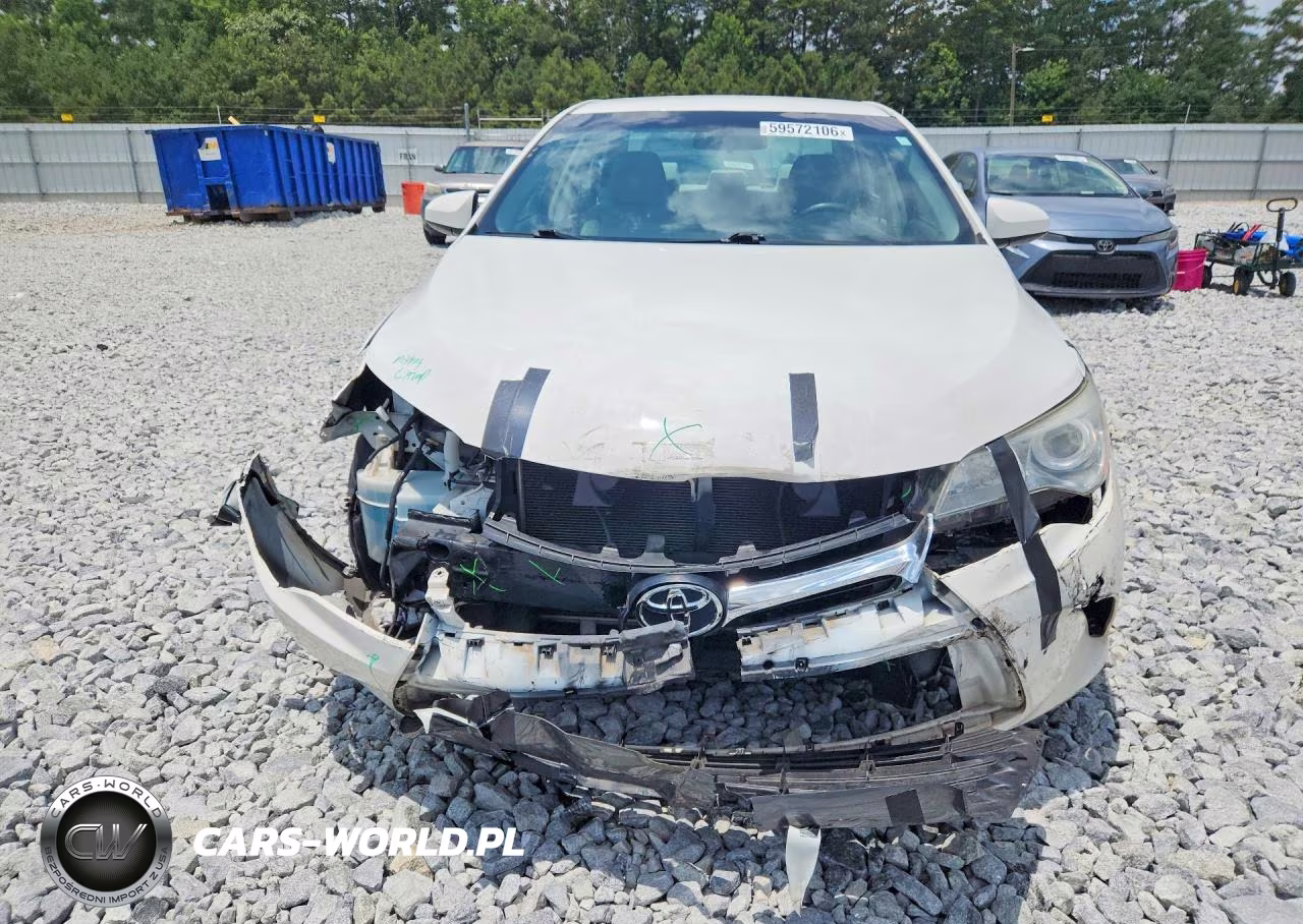 2015 Toyota Camry Le VIN:4T1BF1FK9FU091207 - 5