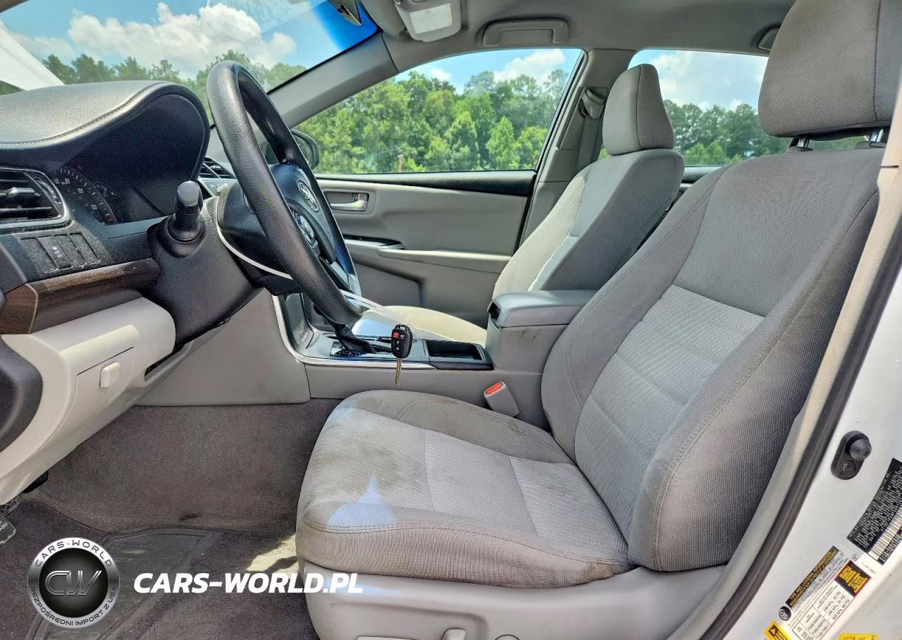 2015 Toyota Camry Le VIN:4T1BF1FK9FU091207 - 7