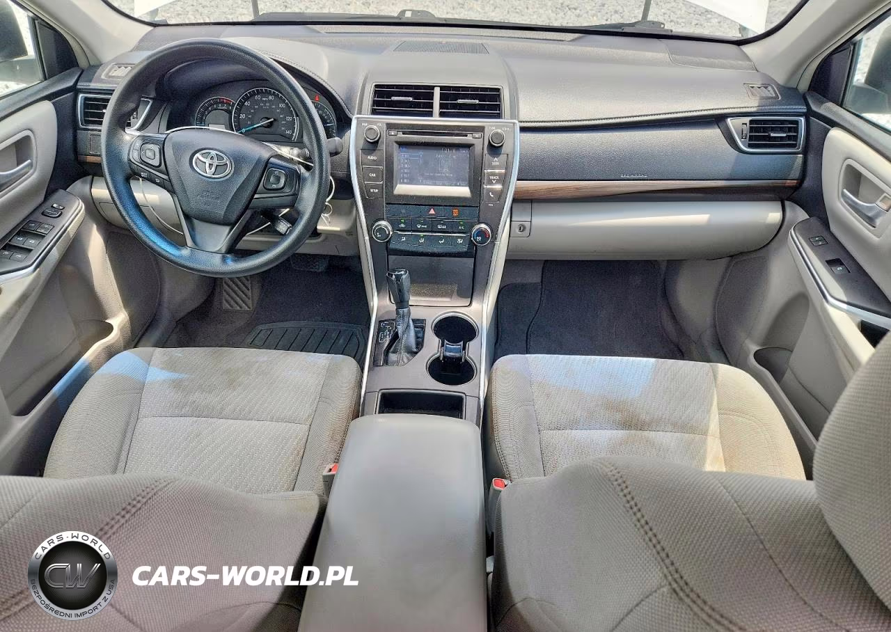 2015 Toyota Camry Le VIN:4T1BF1FK9FU091207 - 8