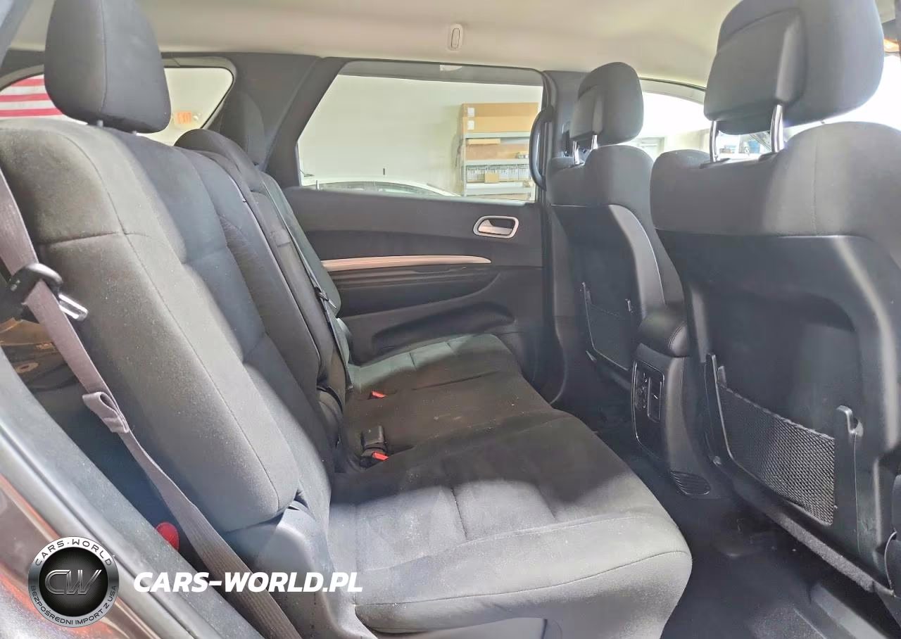 2020 Dodge Durango Sxt VIN:1C4RDJAG2LC166827 - 11