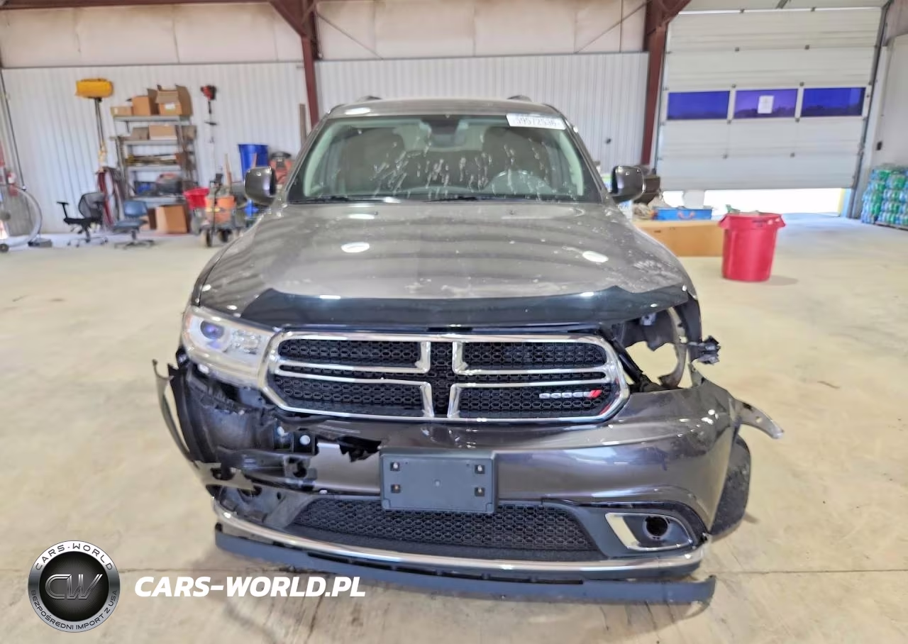 2020 Dodge Durango Sxt VIN:1C4RDJAG2LC166827 - 5