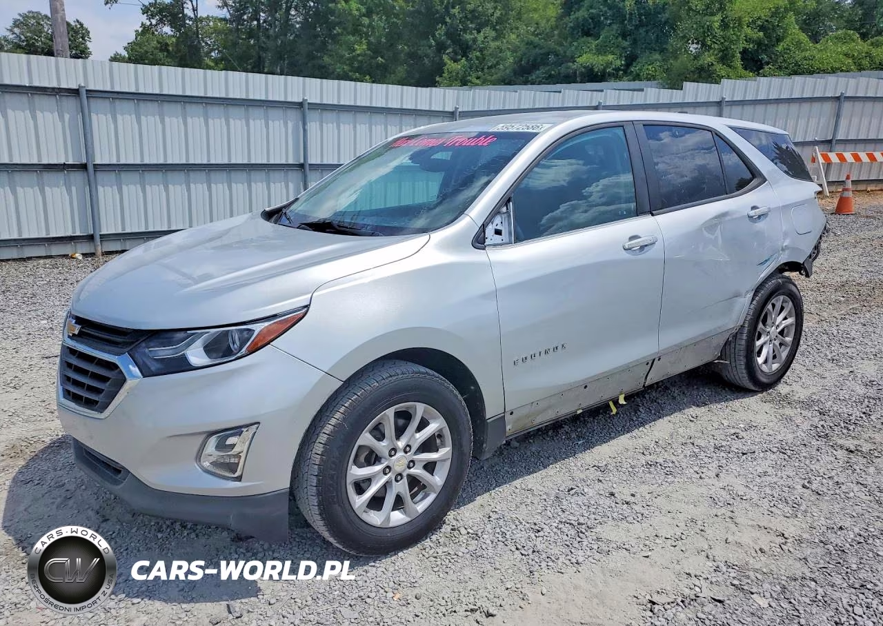 2020 Chevrolet Equinox – zdjęcie 1 z 13