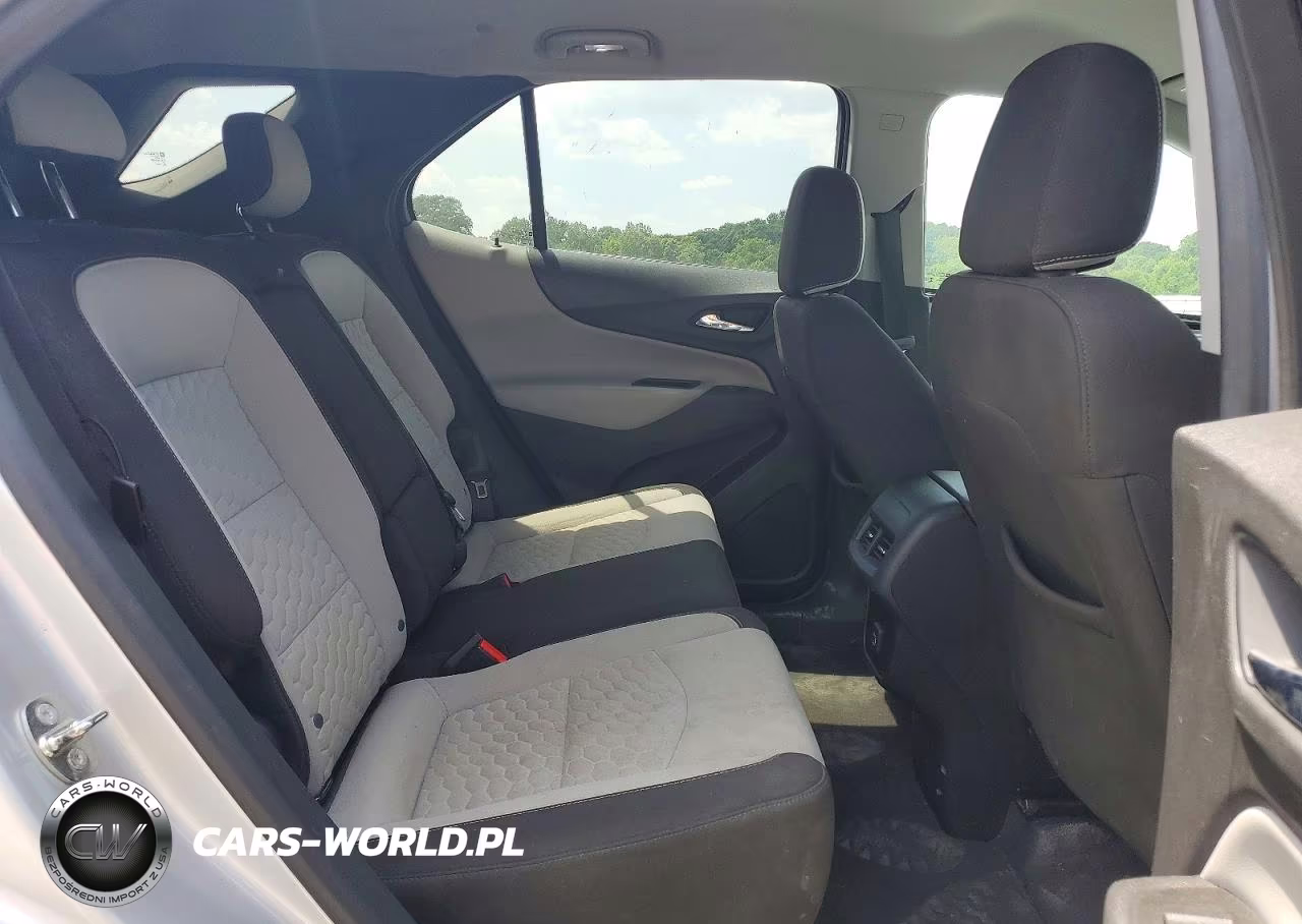 2020 Chevrolet Equinox VIN:3GNAXFEV8LS688194 - 11