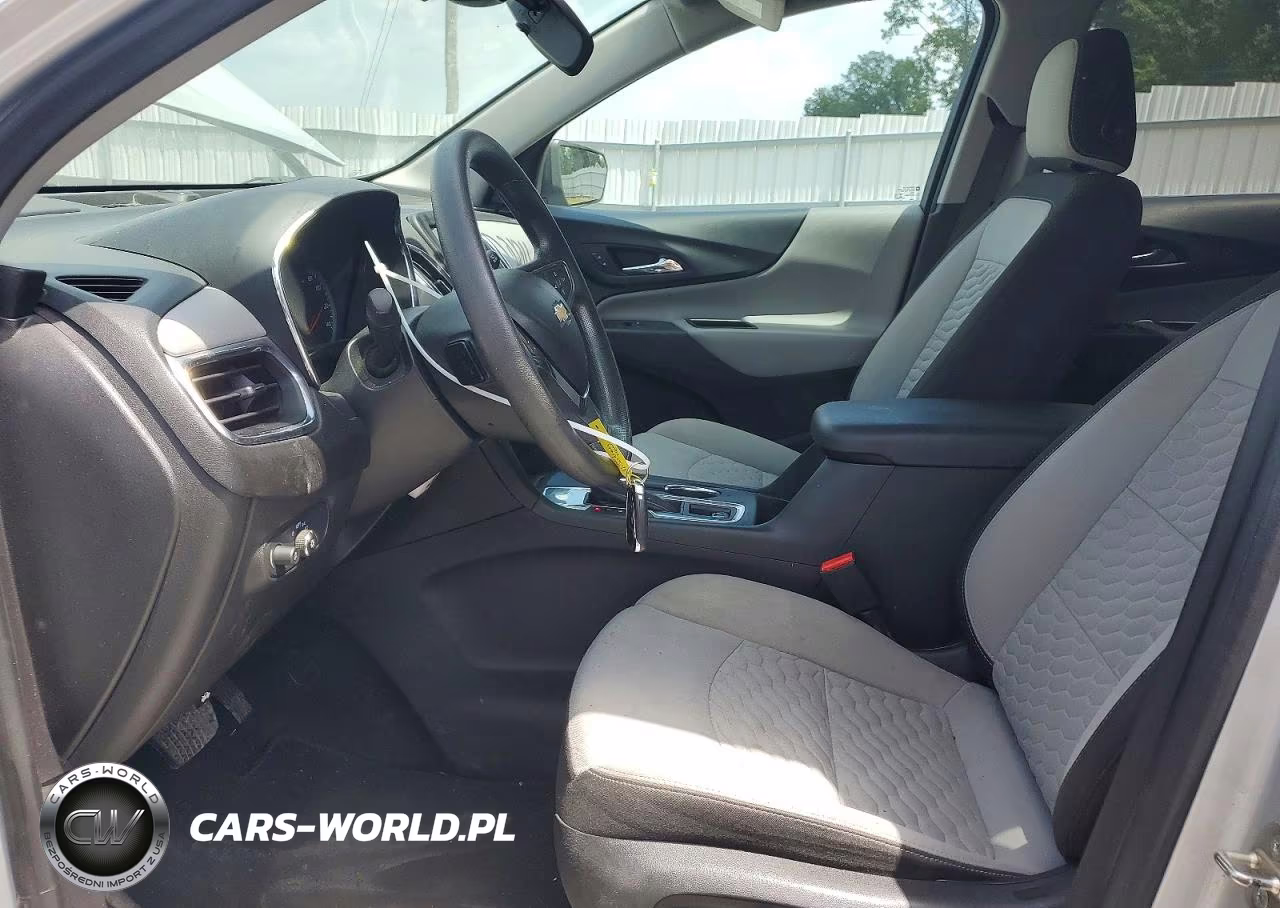 2020 Chevrolet Equinox VIN:3GNAXFEV8LS688194 - 7