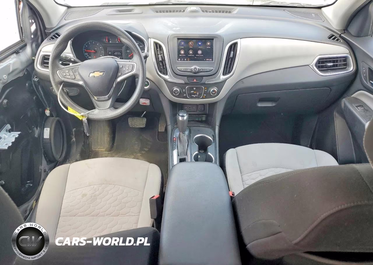 2020 Chevrolet Equinox VIN:3GNAXFEV8LS688194 - 8